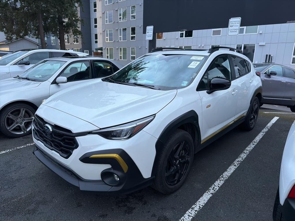 2024 Subaru Crosstrek Sport