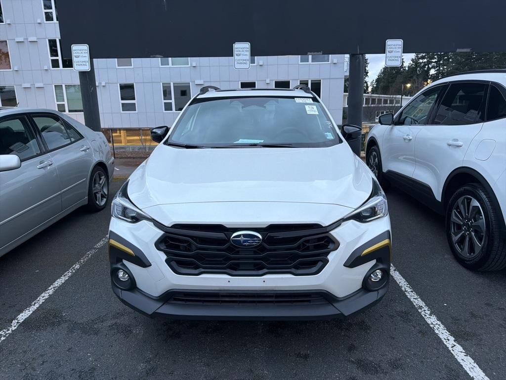 2024 Subaru Crosstrek Sport