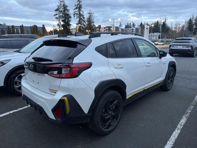 2024 Subaru Crosstrek Sport