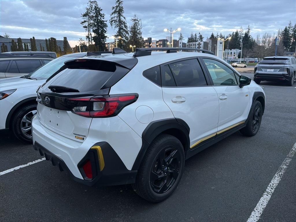 2024 Subaru Crosstrek Sport