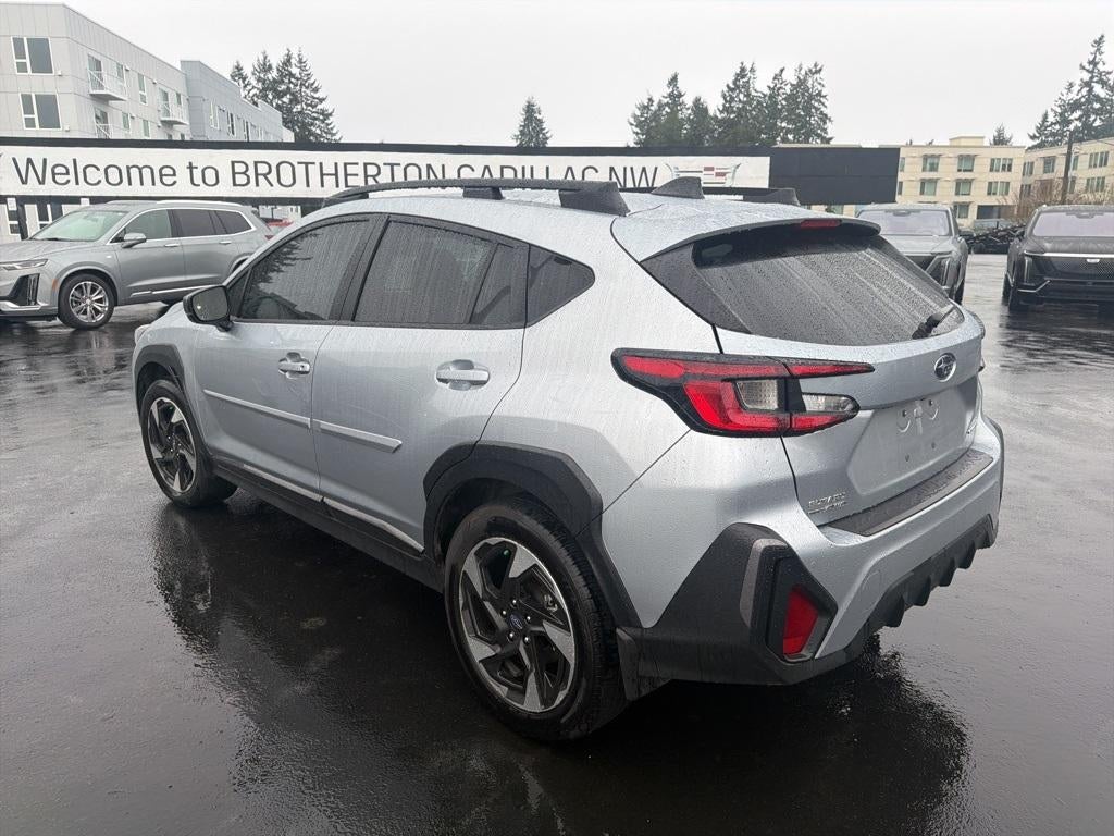 2025 Subaru Crosstrek Limited
