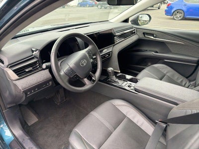 2025 Toyota Camry XLE