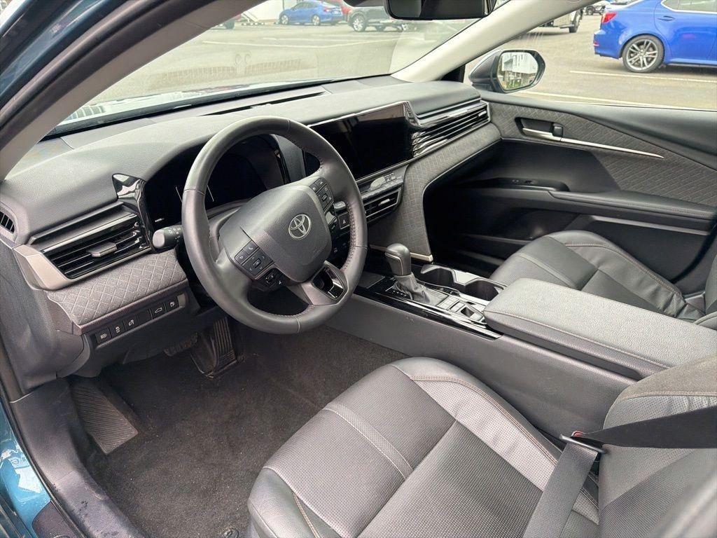 2025 Toyota Camry XLE