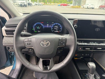 2025 Toyota Camry XLE