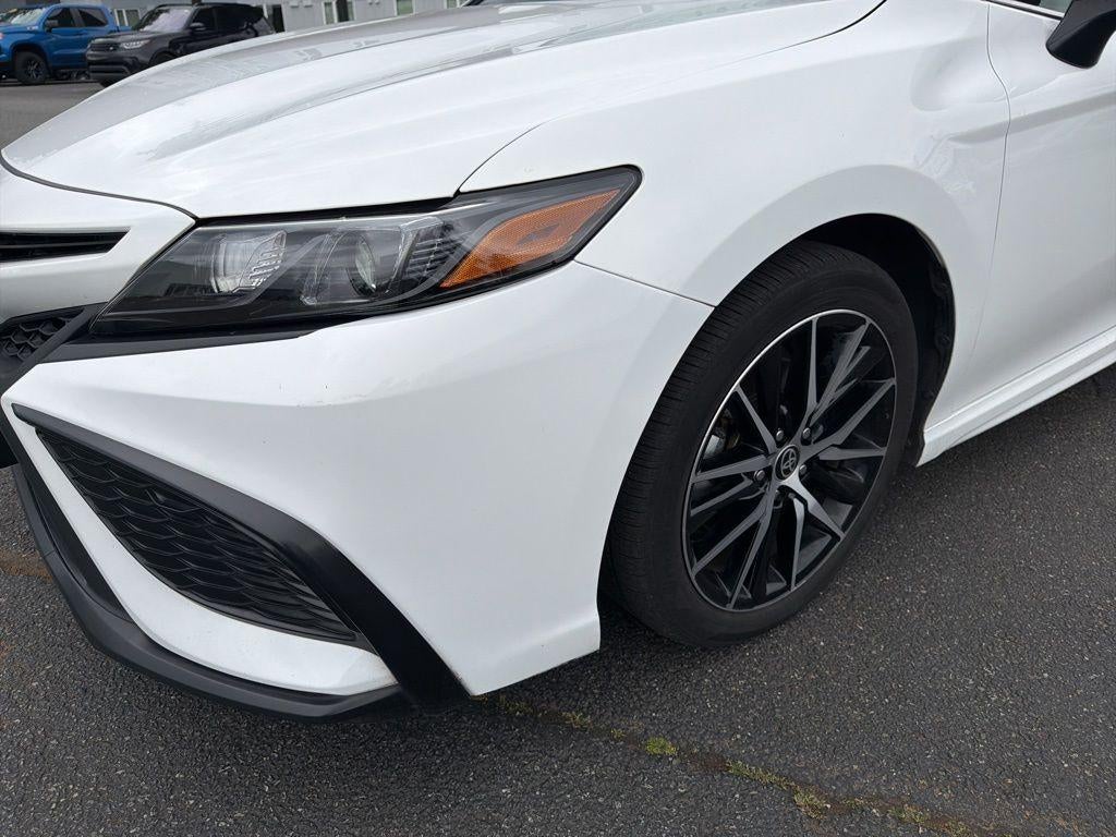 2024 Toyota Camry SE AWD