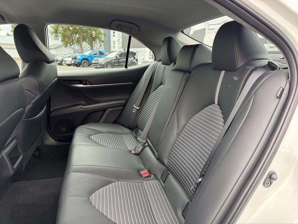 2024 Toyota Camry SE AWD