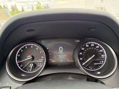 2024 Toyota Camry SE AWD