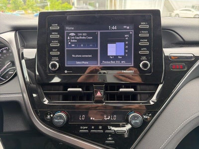 2024 Toyota Camry SE AWD