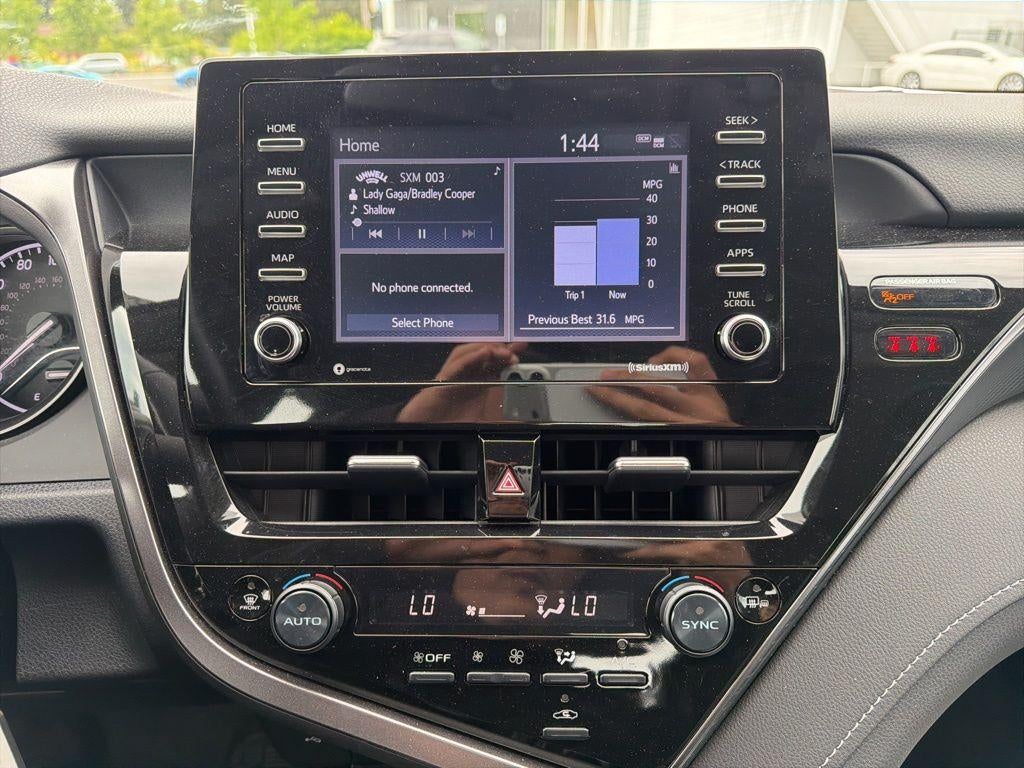 2024 Toyota Camry SE AWD