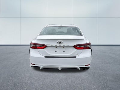 2024 Toyota Camry SE AWD