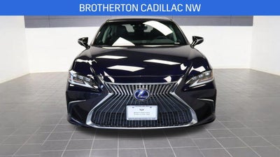 2020 Lexus ES 300h Luxury
