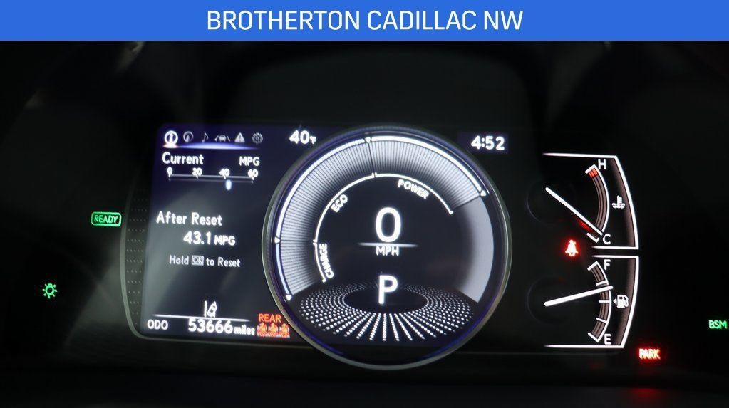 2020 Lexus ES 300h Luxury