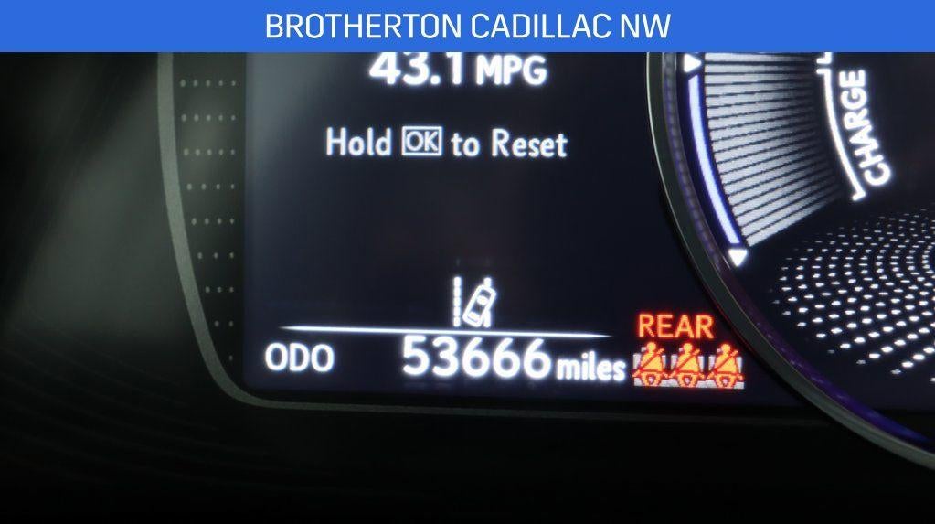 2020 Lexus ES 300h Luxury