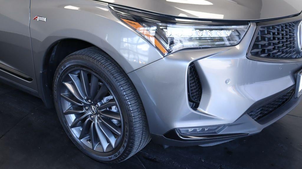 2022 Acura RDX A-Spec Advance Package