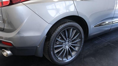 2022 Acura RDX A-Spec Advance Package