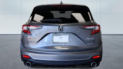 2022 Acura RDX A-Spec Advance Package
