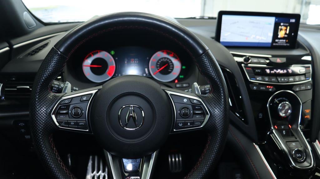 2022 Acura RDX A-Spec Advance Package