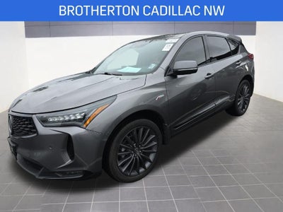 2022 Acura RDX A-Spec Advance Package