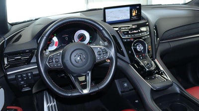 2022 Acura RDX A-Spec Advance Package