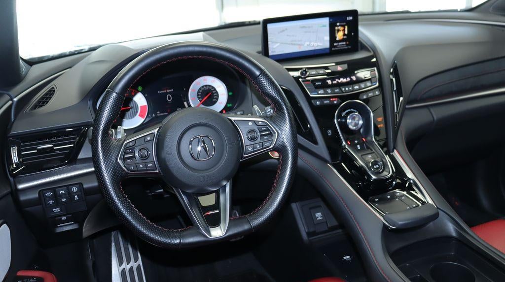 2022 Acura RDX A-Spec Advance Package