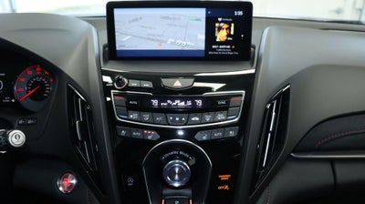 2022 Acura RDX A-Spec Advance Package