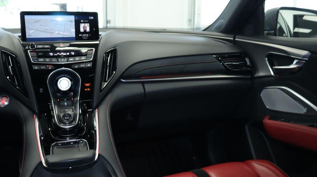 2022 Acura RDX A-Spec Advance Package