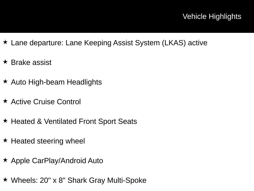 2022 Acura RDX A-Spec Advance Package