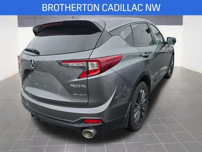 2022 Acura RDX A-Spec Advance Package