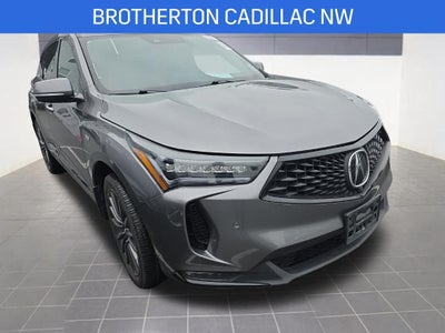 2022 Acura RDX A-Spec Advance Package