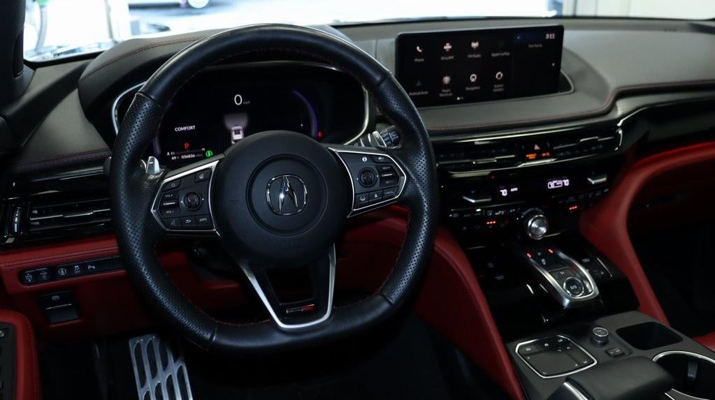 2022 Acura MDX Type S w/Advance Package