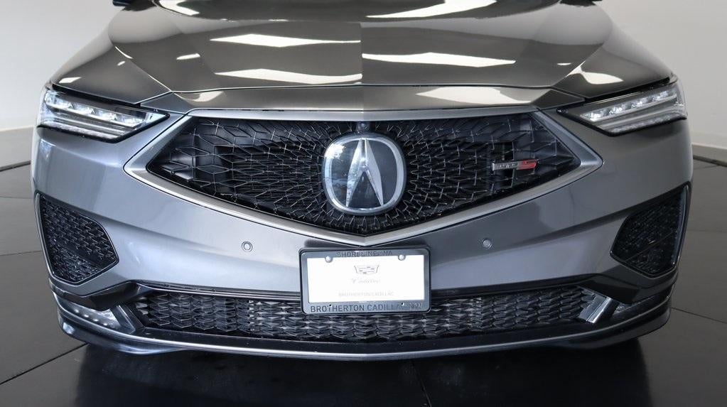 2022 Acura MDX Type S w/Advance Package