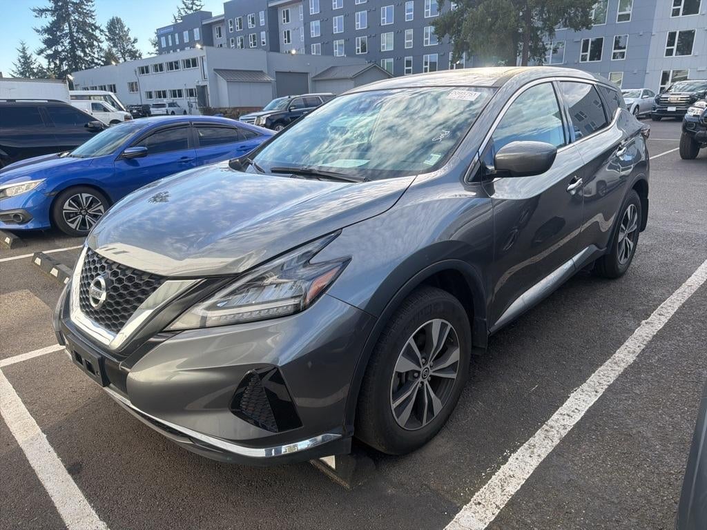 2022 Nissan Murano S