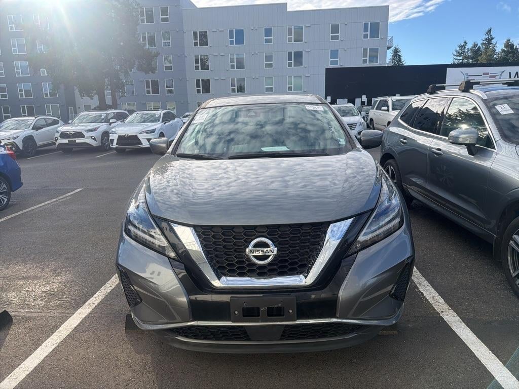 2022 Nissan Murano S