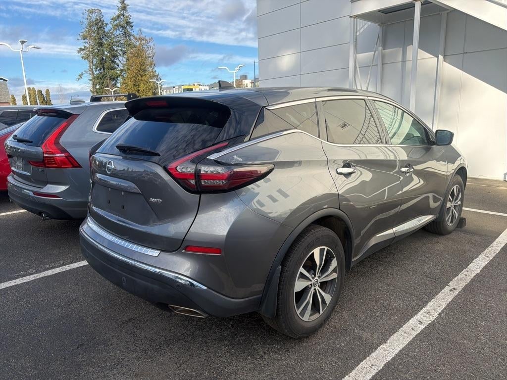2022 Nissan Murano S