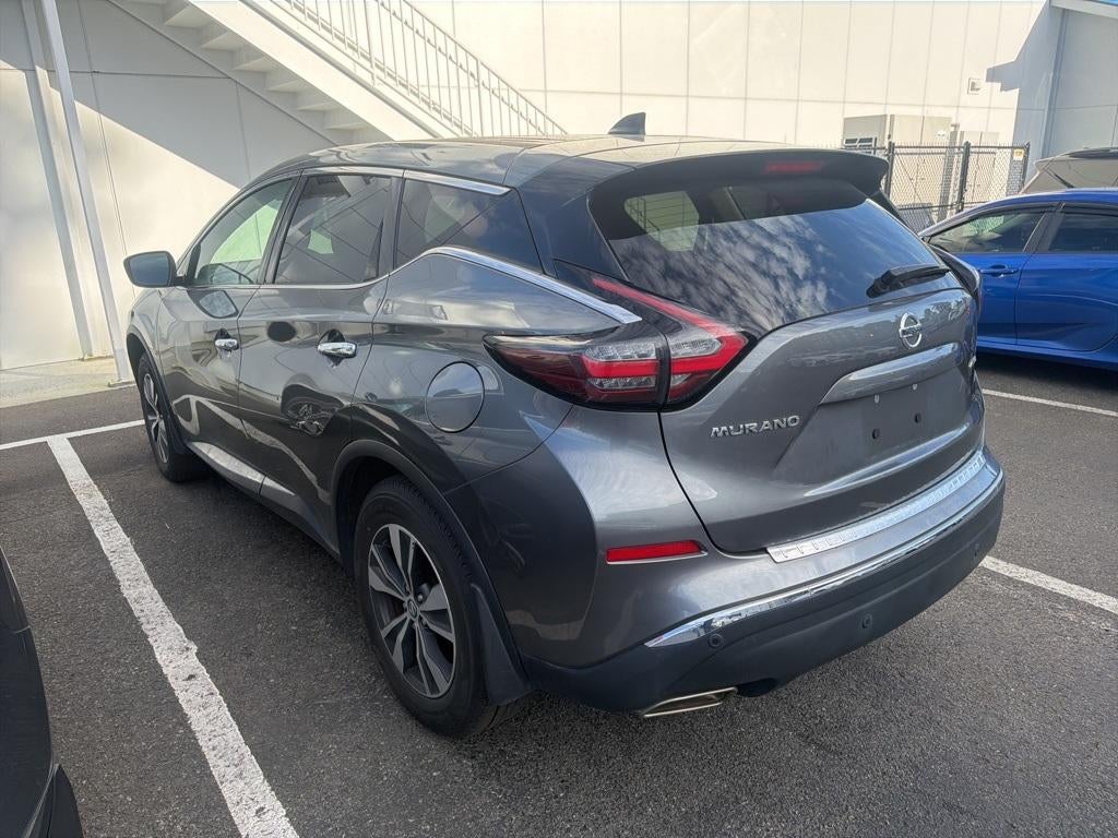 2022 Nissan Murano S