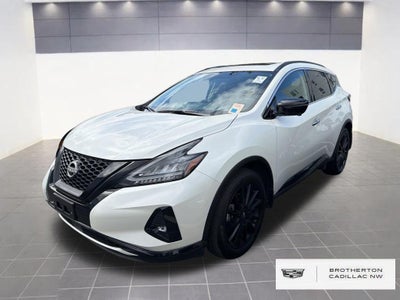 2024 Nissan Murano SL