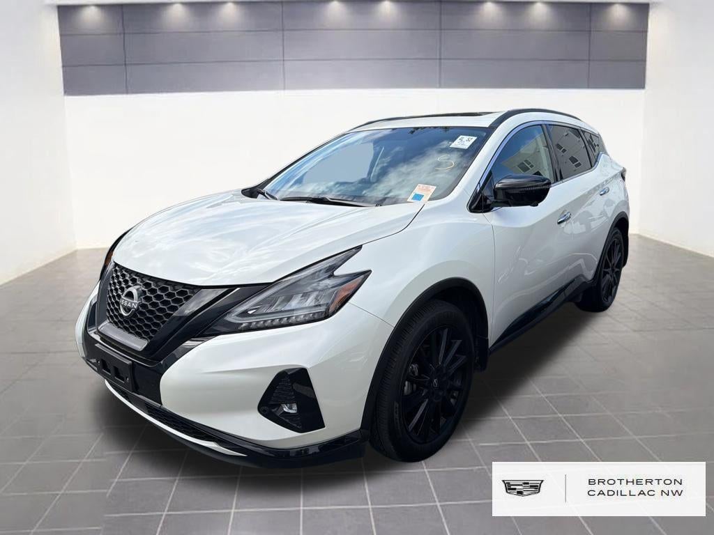 2024 Nissan Murano SL
