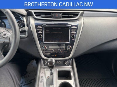 2024 Nissan Murano SL