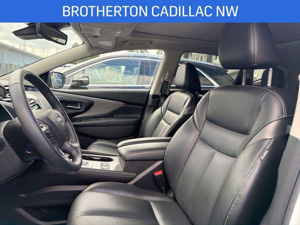 2024 Nissan Murano SL