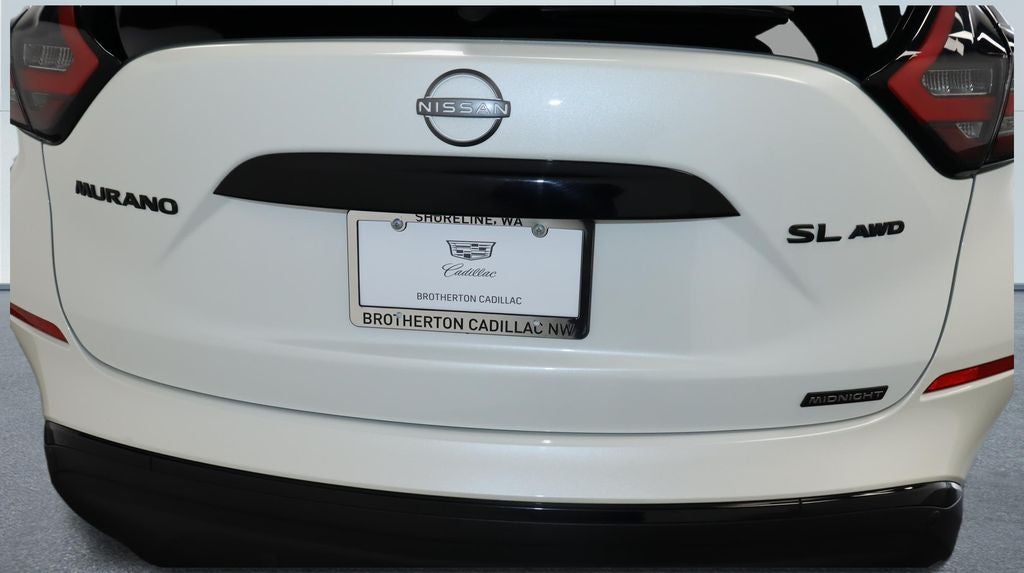 2024 Nissan Murano SL