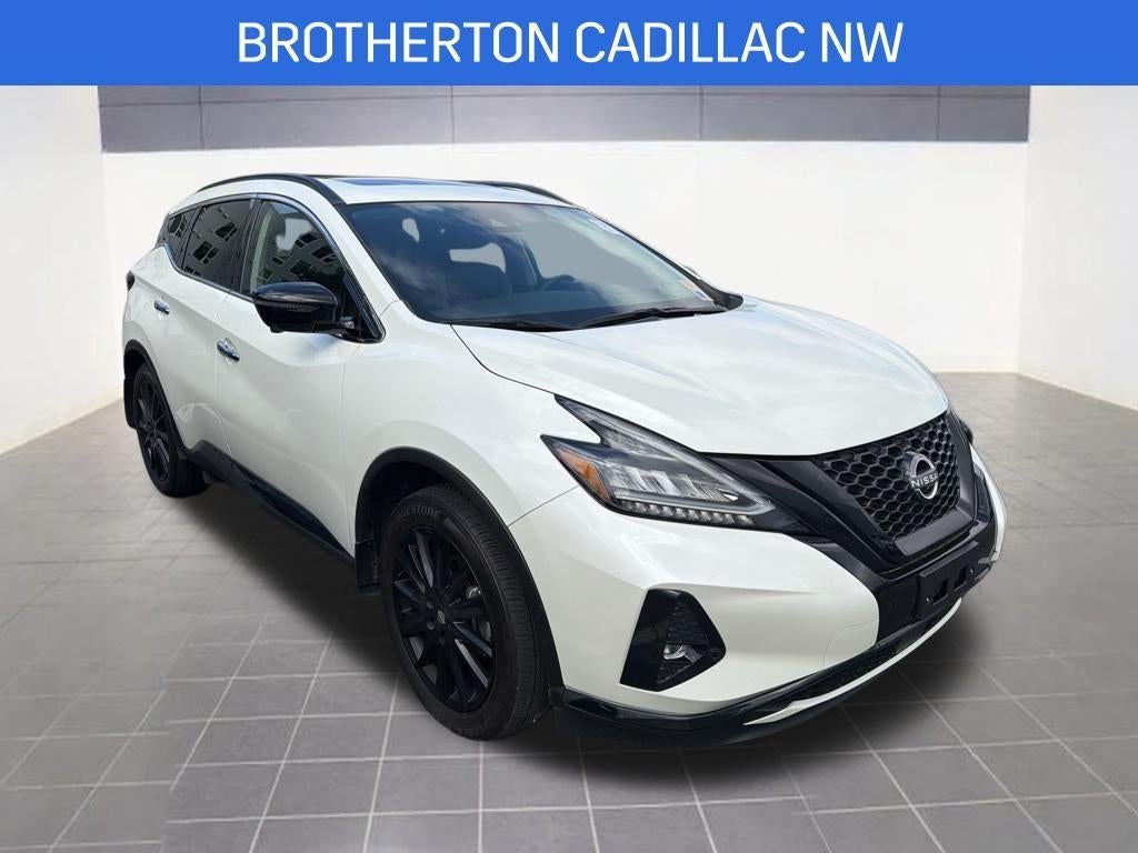 2024 Nissan Murano SL