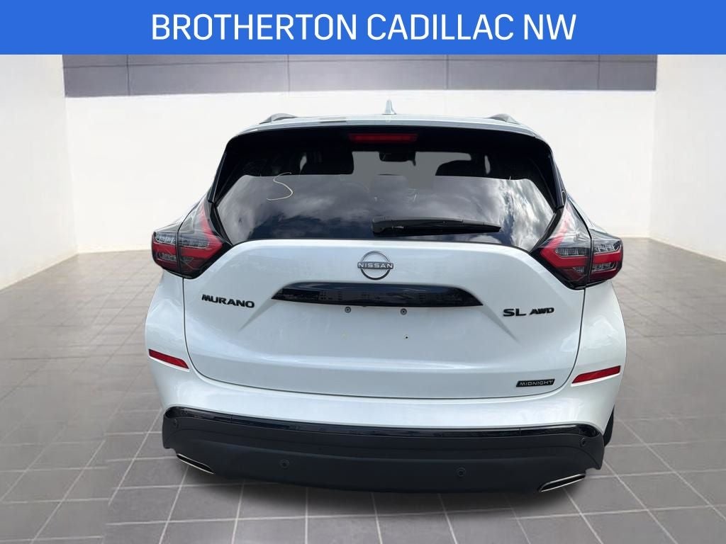 2024 Nissan Murano SL