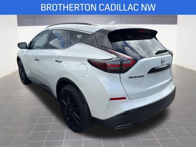 2024 Nissan Murano SL