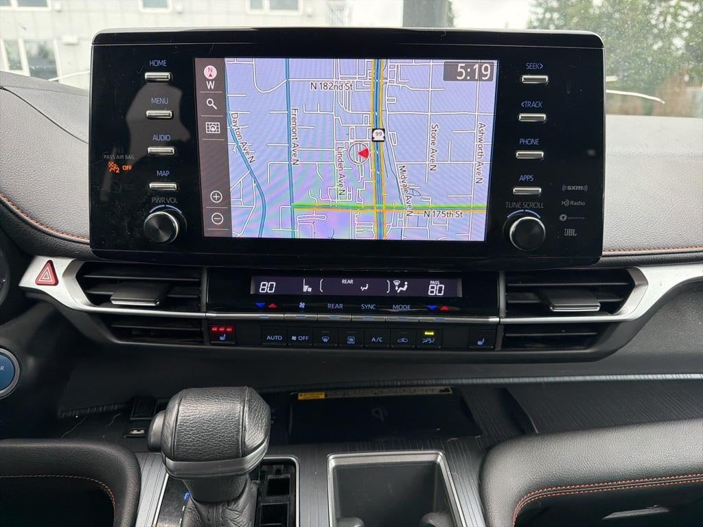 2021 Toyota Sienna XSE