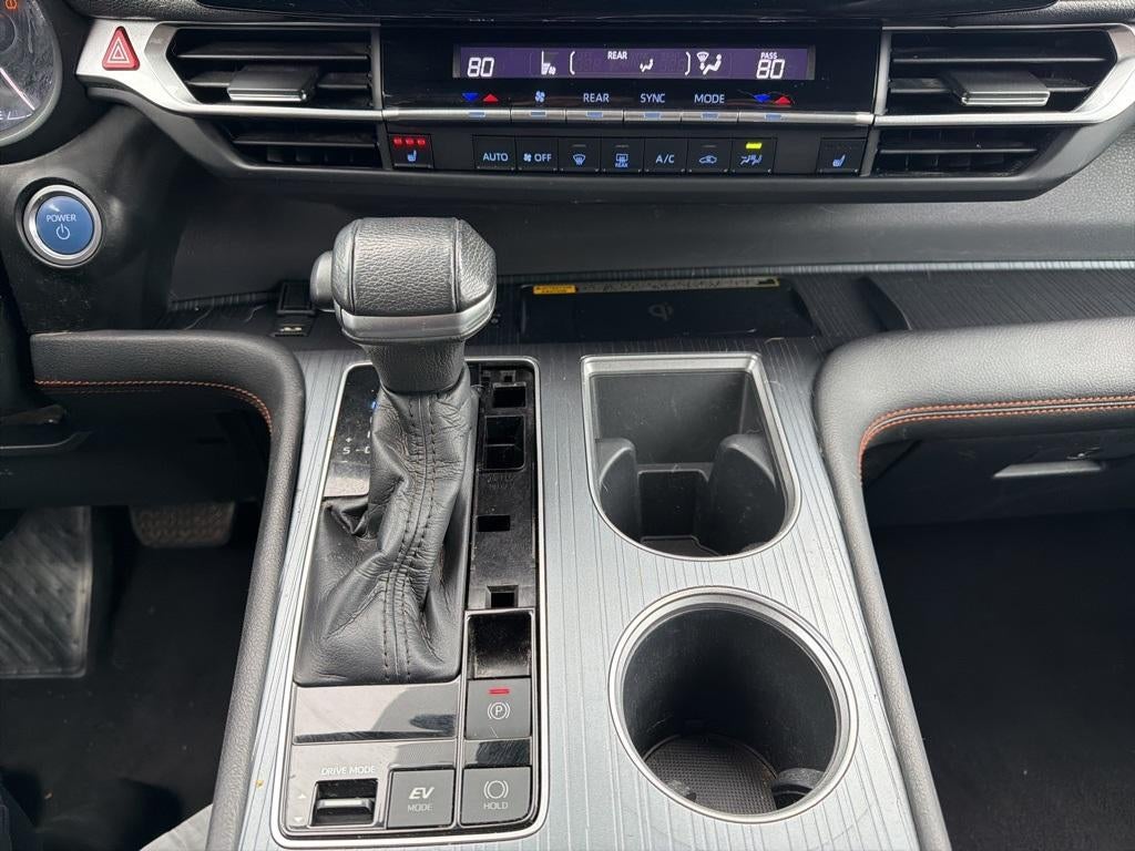 2021 Toyota Sienna XSE