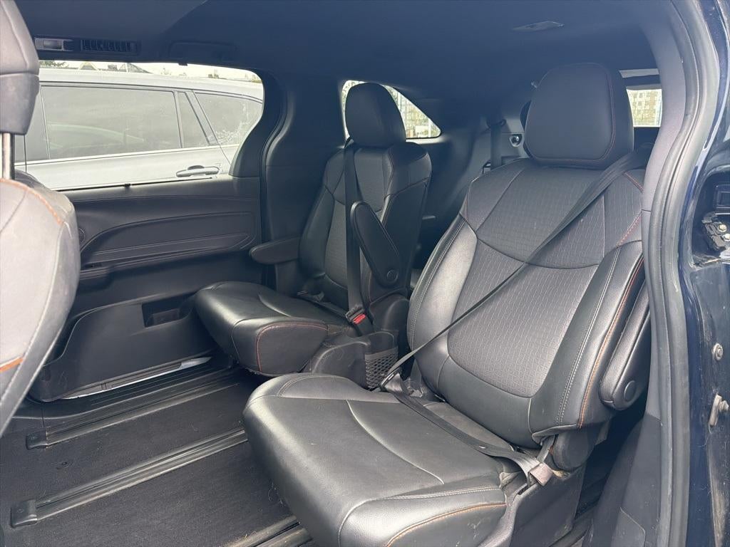 2021 Toyota Sienna XSE