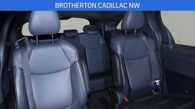 2021 Toyota Sienna XSE