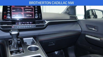 2021 Toyota Sienna XSE