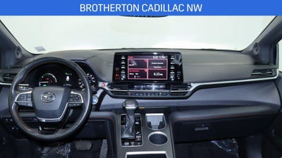 2021 Toyota Sienna XSE