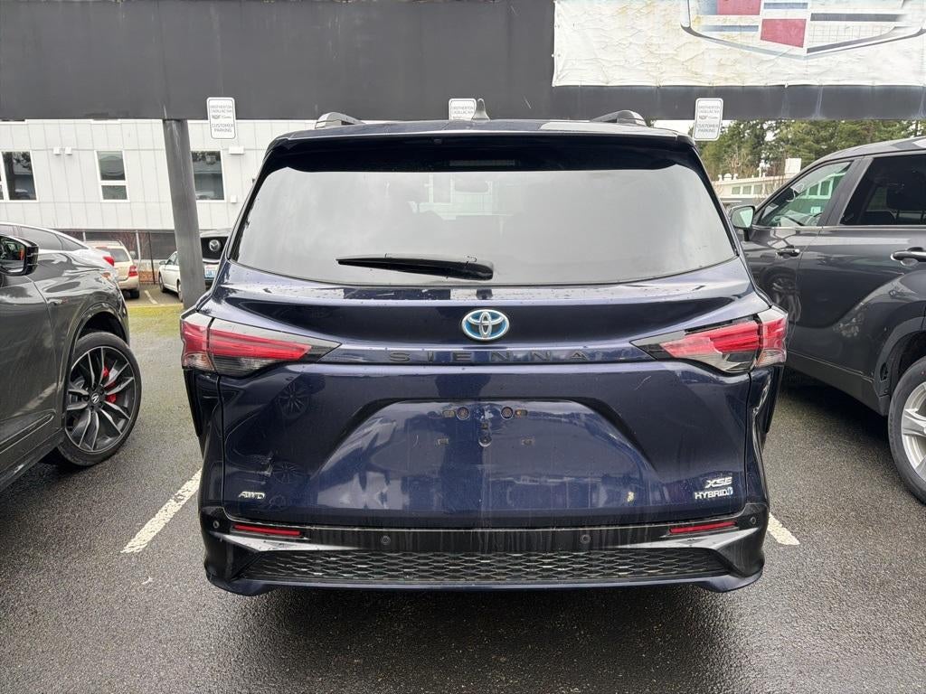 2021 Toyota Sienna XSE